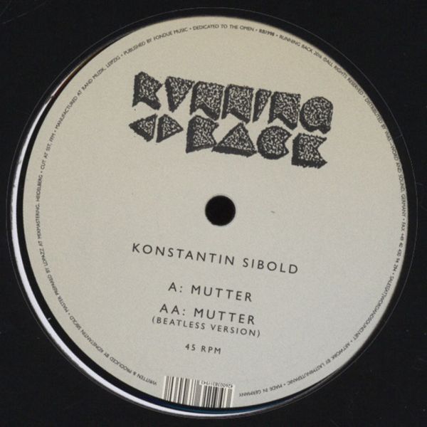 Konstantin Sibold - Neuland Konstantin Sibold - Neuland