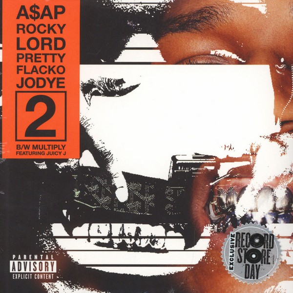 ASAP Rocky - Multiply lyrics - Directlyrics