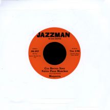 Ella Fitzgerald - These Boots Are Made For Walkin' / Get Ready Ella Fitzgerald - These Boots Are Made For Walkin' / Get Ready