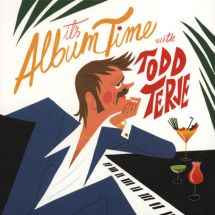 Todd Terje - Strandbar Todd Terje - Strandbar