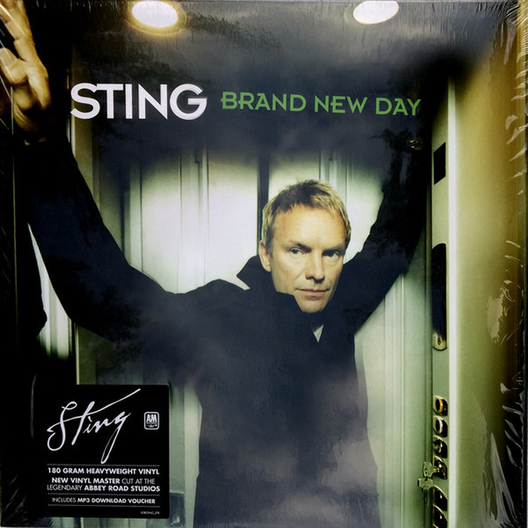 Инглиш мен ин. Sting (1999) альбомы. Обложки альбомов Стинга. Sting "brand New Day (CD)". Sting обложка.