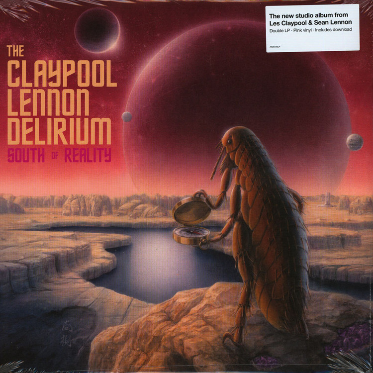 Claypool Lennon Delirium The South Of Reality [2LP]