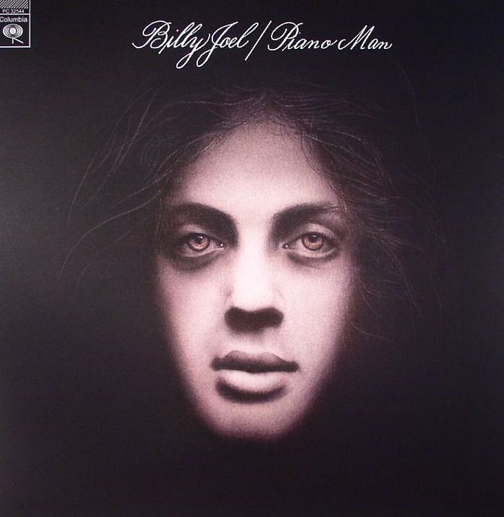 Billy Joel - Piano Man [LP]