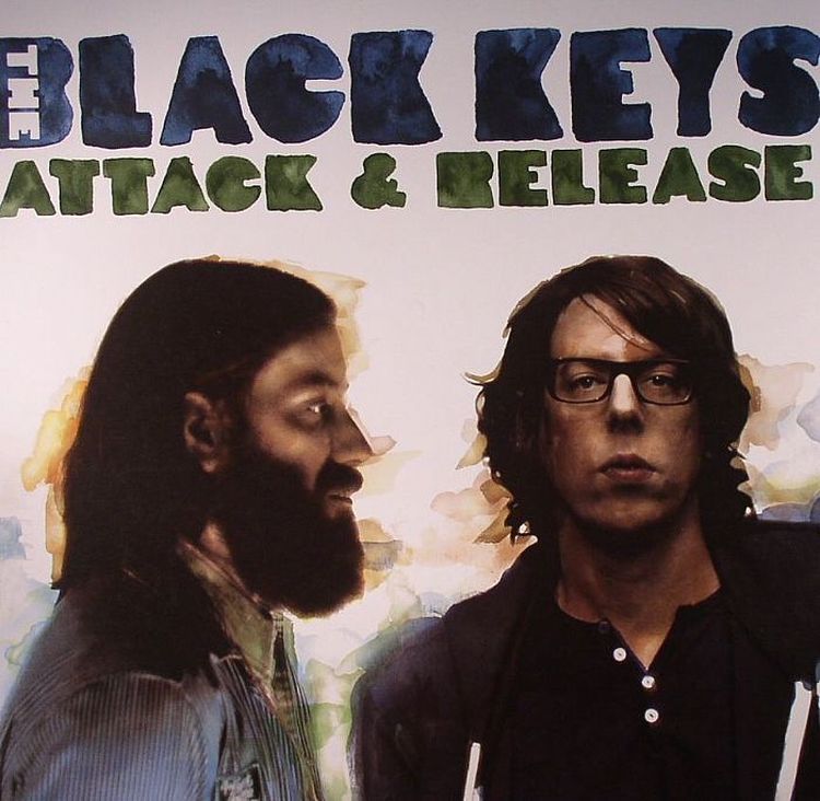 The Black Keys Attack & Release [LP]