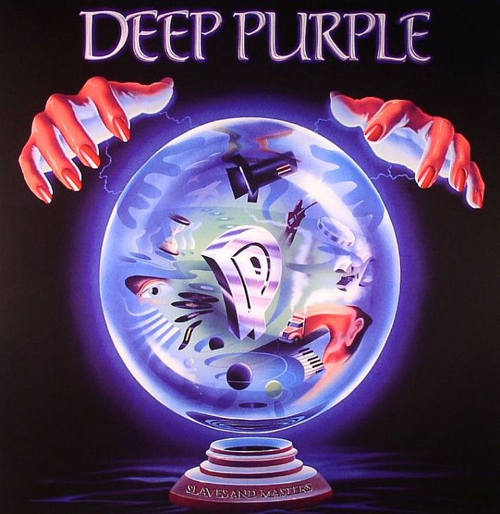 Deep Purple - Slaves And Masters [LP]