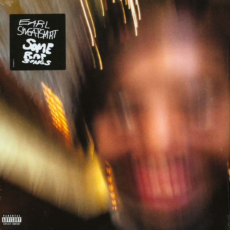 Earl Sweatshirt - Some Rap Songs [LP]