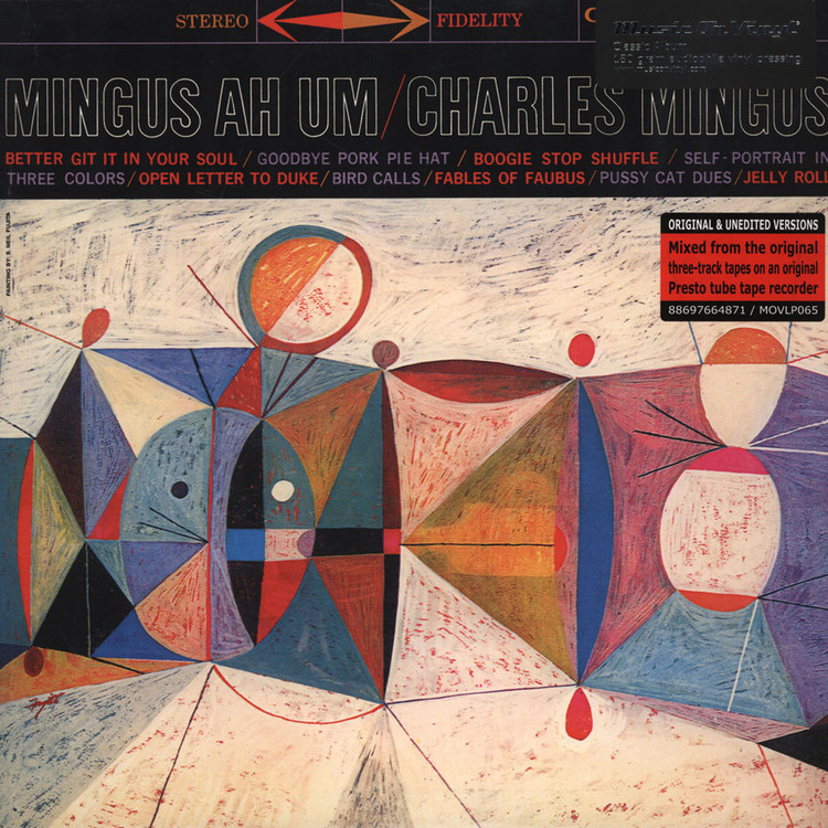 Charles Mingus - Mingus Ah Um [LP]