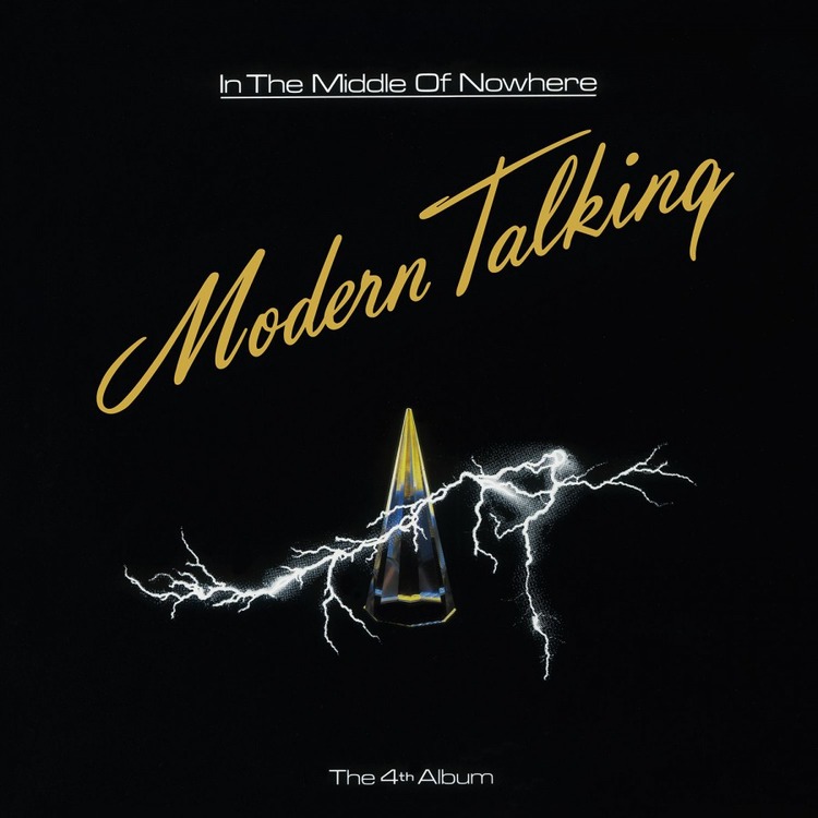 modern talking in the middle of nowhere songs